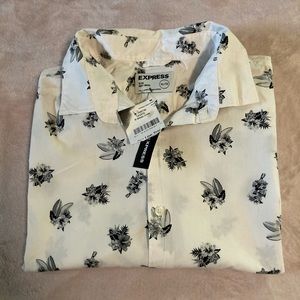 Mens casual shirt